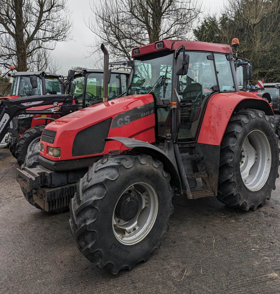 CaseIH CS110 - Tracteur agricole: photos 2 CaseIH CS110 - Tracteur agricole: photos 2