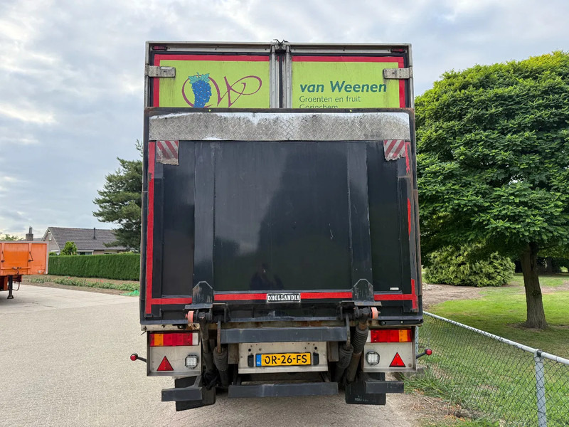 Chereau Koeler-Thermo King-Lift - Semi-remorque frigorifique: photos 5 Chereau Koeler-Thermo King-Lift - Semi-remorque frigorifique: photos 5