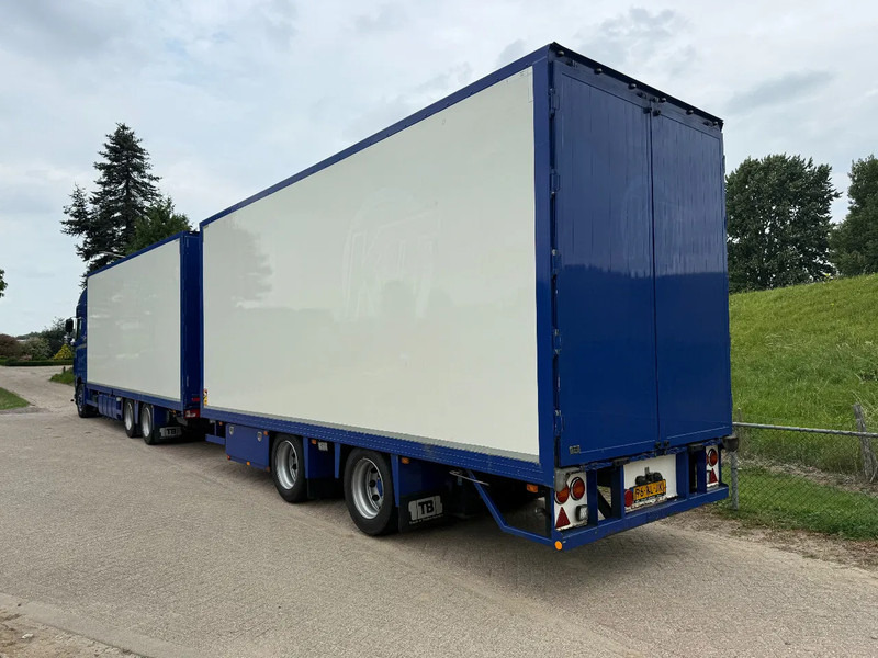 DAF XF 460 Volume Combi TOP NL Truck EUR6 - Camion fourgon: photos 2 DAF XF 460 Volume Combi TOP NL Truck EUR6 - Camion fourgon: photos 2