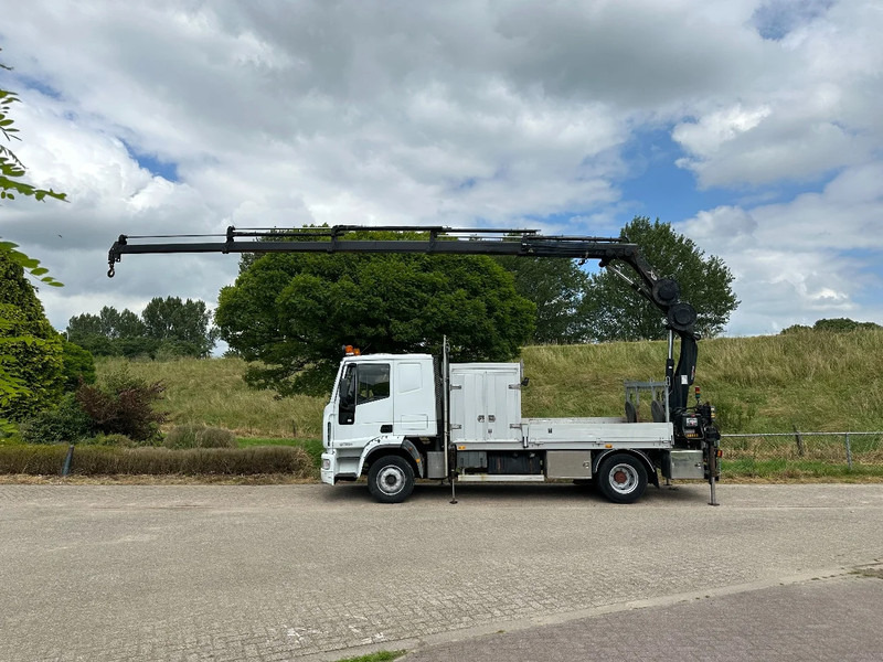 Iveco EuroCargo 120 manual haib 099 Hiduo remote - Camion fourgon: photos 4 Iveco EuroCargo 120 manual haib 099 Hiduo remote - Camion fourgon: photos 4