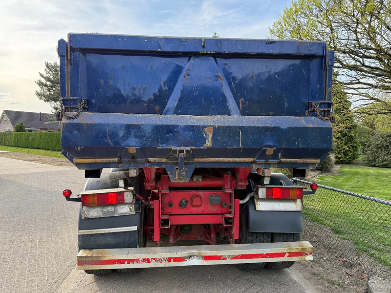 Scania R580 Kipper 6X4 Manual Full steel Retarder - Camion benne: photos 5 Scania R580 Kipper 6X4 Manual Full steel Retarder - Camion benne: photos 5