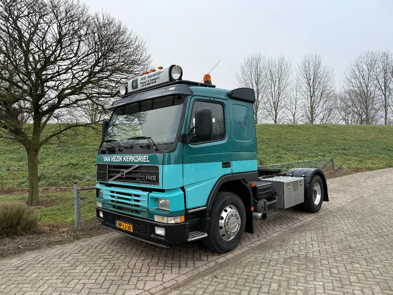 Volvo FM 12.420 Manual - Alcoa -EURO 2 -NL TRUCK - Tracteur routier: photos 1 Volvo FM 12.420 Manual - Alcoa -EURO 2 -NL TRUCK - Tracteur routier: photos 1