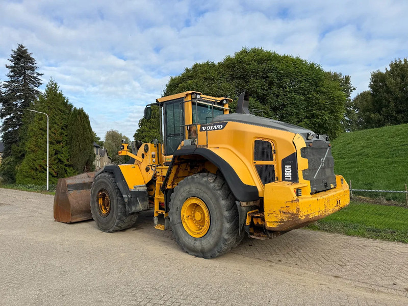 Volvo L180H CDC First Owner Orginal - Chargeuse sur pneus: photos 3 Volvo L180H CDC First Owner Orginal - Chargeuse sur pneus: photos 3