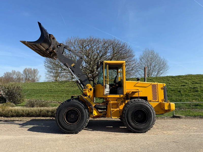 Volvo L70D - Chargeuse sur pneus: photos 5 Volvo L70D - Chargeuse sur pneus: photos 5