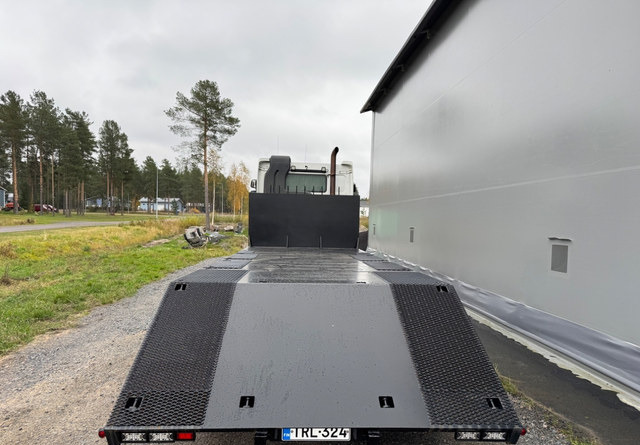 SisuR500 10x4 - Autre matériel: photos 4 SisuR500 10x4 - Autre matériel: photos 4