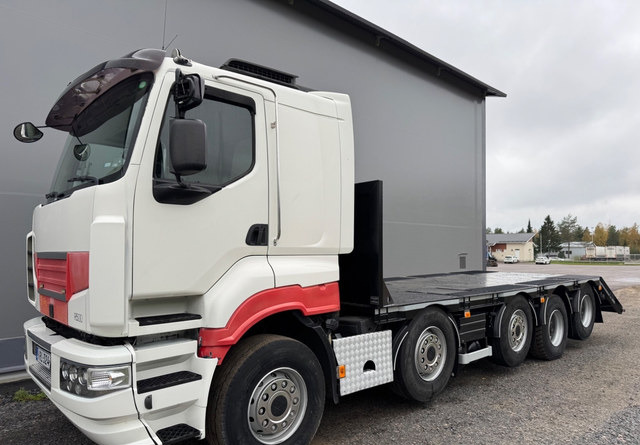 SisuR500 10x4 - Autre matériel: photos 1 SisuR500 10x4 - Autre matériel: photos 1