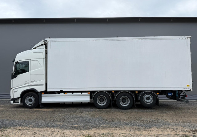 VolvoFH 540 8x4 66m3 - Autre matériel: photos 3 VolvoFH 540 8x4 66m3 - Autre matériel: photos 3