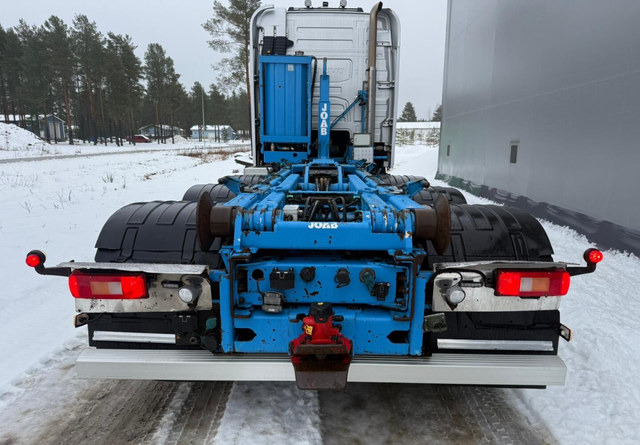 VolvoFh13 540 - Autre matériel: photos 4 VolvoFh13 540 - Autre matériel: photos 4