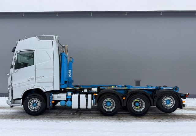 VolvoFh13 540 - Autre matériel: photos 2 VolvoFh13 540 - Autre matériel: photos 2