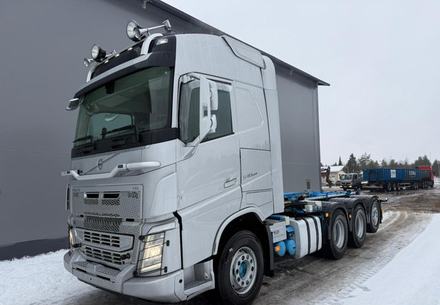 VolvoFh13 540 - Autre matériel: photos 1 VolvoFh13 540 - Autre matériel: photos 1