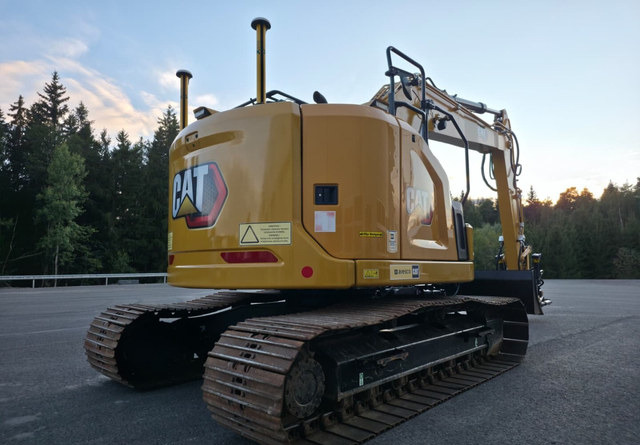 Cat315 Engcon + Novatron 3D - Pelle sur chenille: photos 5 Cat315 Engcon + Novatron 3D - Pelle sur chenille: photos 5