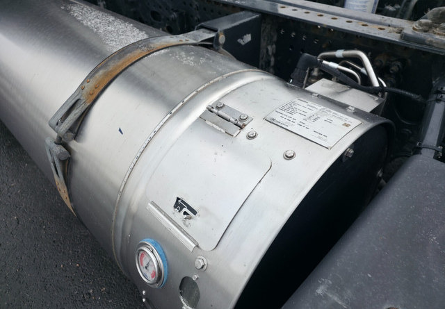 Tracteur routier IvecoS-Way 460 4x2 LNG / LBG: photos 10 Tracteur routier IvecoS-Way 460 4x2 LNG / LBG: photos 10