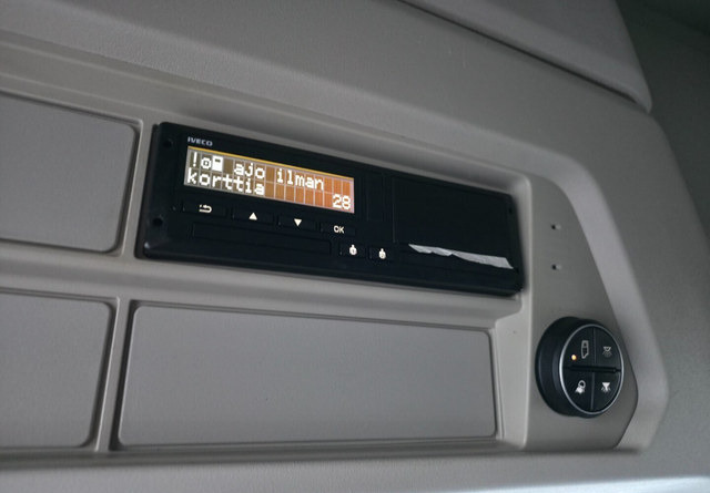 Tracteur routier IvecoS-Way 460 4x2 LNG / LBG: photos 18 Tracteur routier IvecoS-Way 460 4x2 LNG / LBG: photos 18