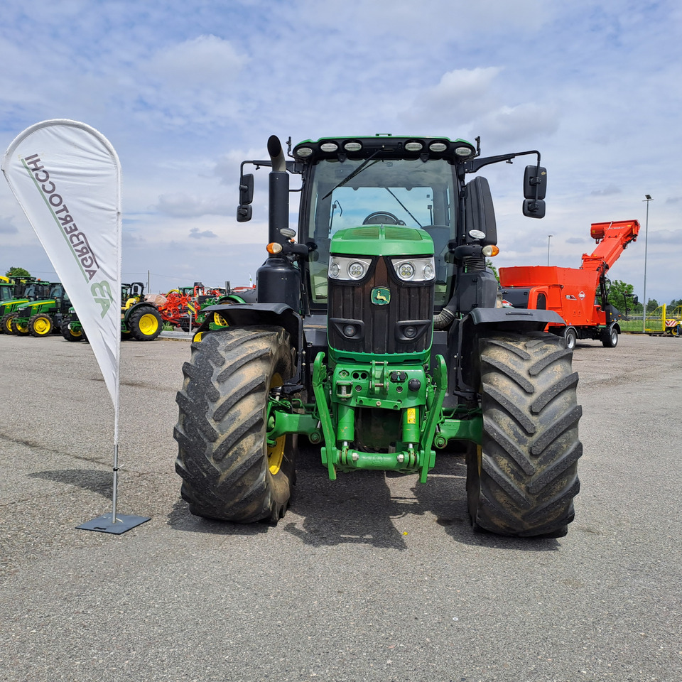 JOHN DEERE 6230R - ASTA AGRIBERTOCCHI - Autre matériel: photos 1 JOHN DEERE 6230R - ASTA AGRIBERTOCCHI - Autre matériel: photos 1