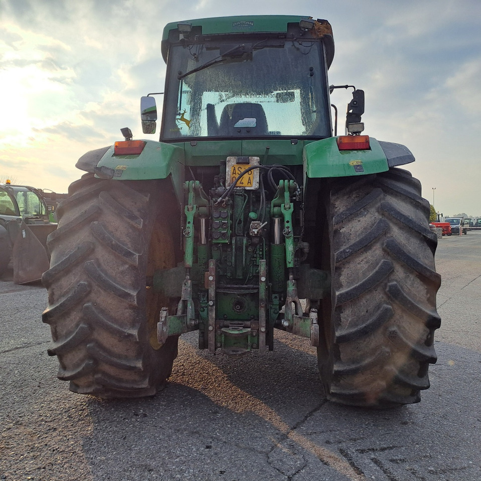 JOHN DEERE 7810 - ASTA AGRIBERTOCCHI - Autre matériel: photos 4 JOHN DEERE 7810 - ASTA AGRIBERTOCCHI - Autre matériel: photos 4