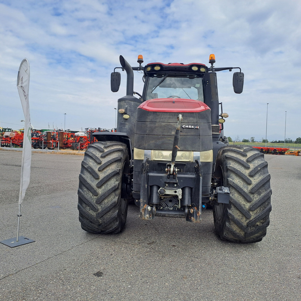 CASE IH 380 MAGNUM CVX - Tracteur agricole: photos 3 CASE IH 380 MAGNUM CVX - Tracteur agricole: photos 3