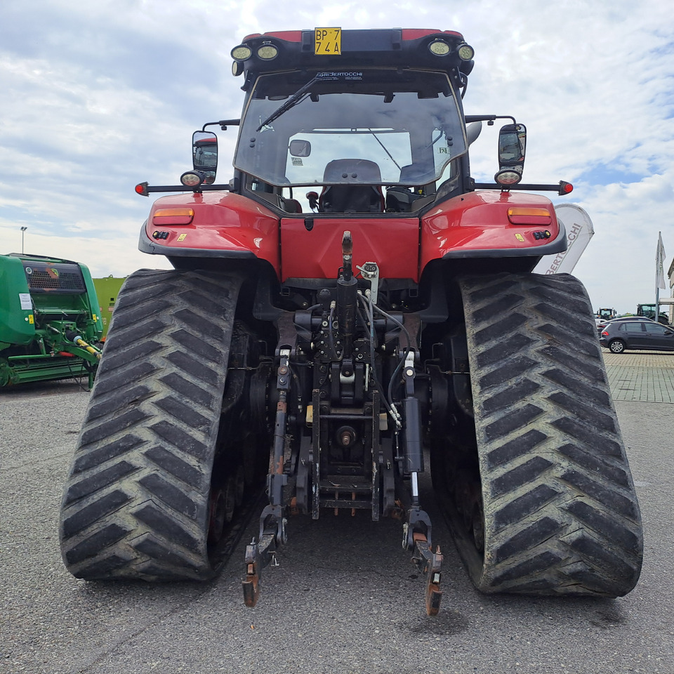 CASE IH 380 MAGNUM CVX - Tracteur agricole: photos 4 CASE IH 380 MAGNUM CVX - Tracteur agricole: photos 4