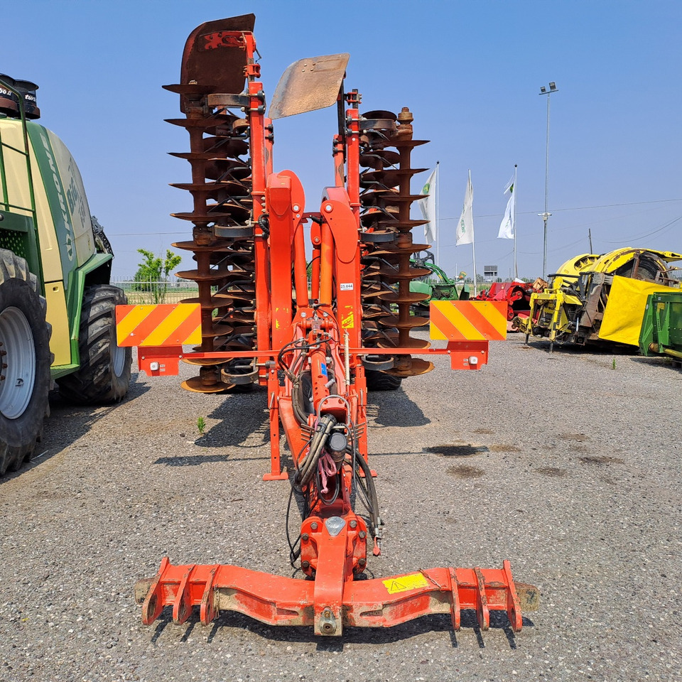 ERPICE A DISCHI KUHN DISCOLANDER XM - Cover crop: photos 2 ERPICE A DISCHI KUHN DISCOLANDER XM - Cover crop: photos 2