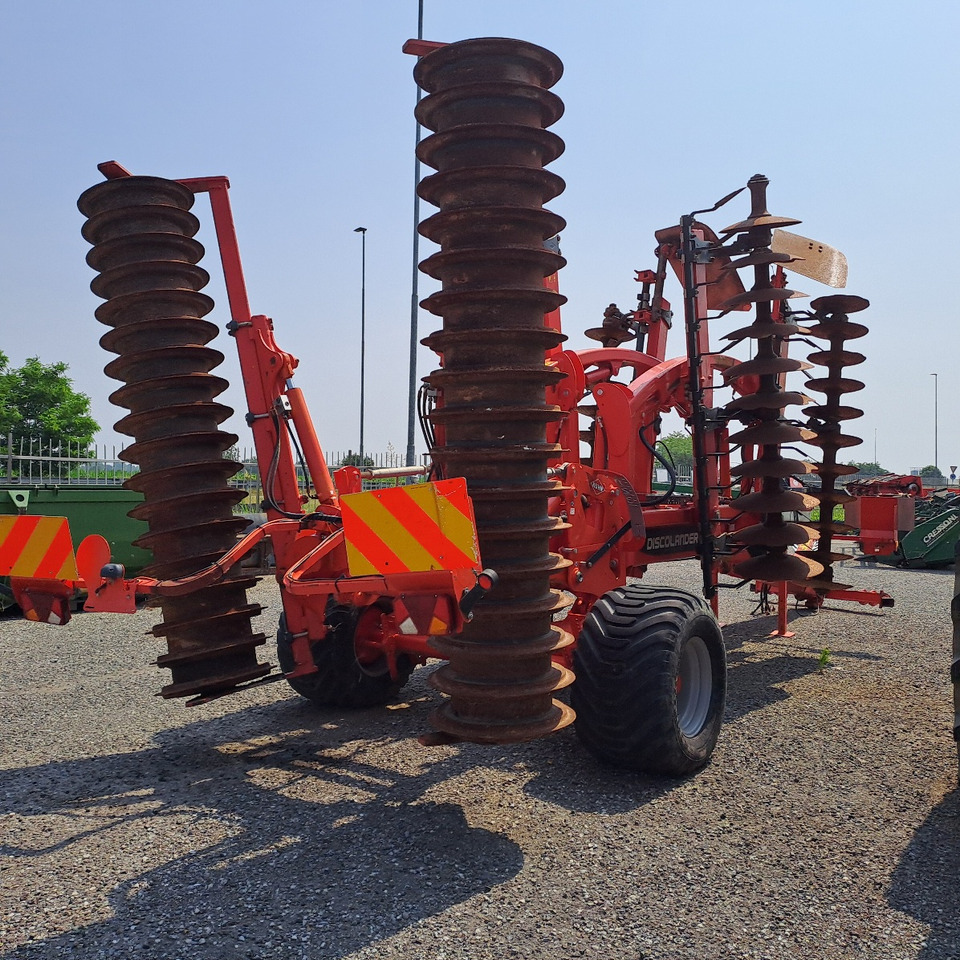 ERPICE A DISCHI KUHN DISCOLANDER XM - Cover crop: photos 5 ERPICE A DISCHI KUHN DISCOLANDER XM - Cover crop: photos 5