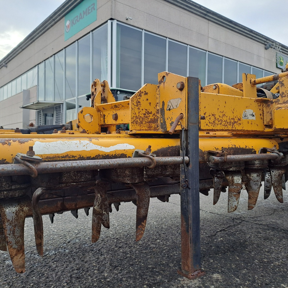 ERPICE ROTANTE PIEGHEVOLE ALPEGO DF 500 - Rotavator: photos 5 ERPICE ROTANTE PIEGHEVOLE ALPEGO DF 500 - Rotavator: photos 5