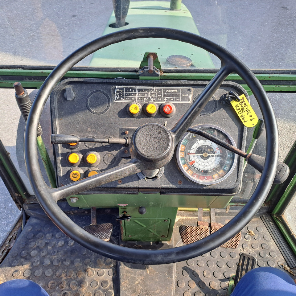 Tracteur agricole FENDT 303 LS FARMER: photos 7