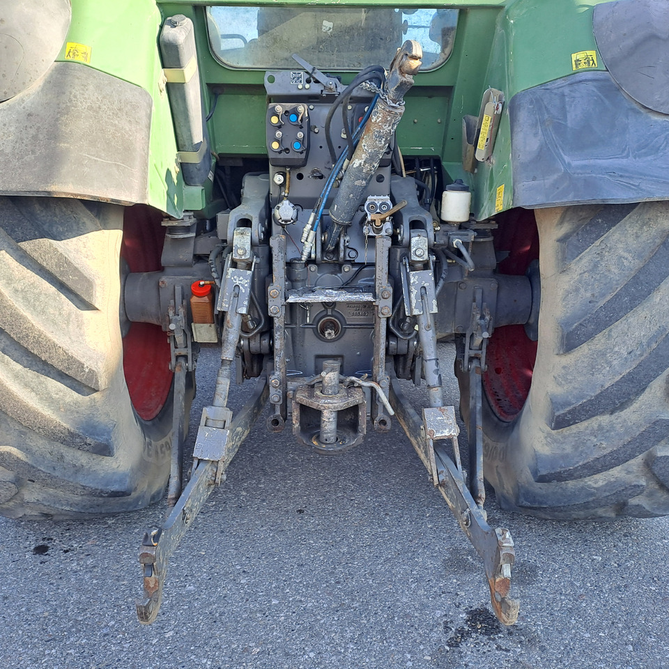 FENDT 312 VARIO - Tracteur agricole: photos 5 FENDT 312 VARIO - Tracteur agricole: photos 5