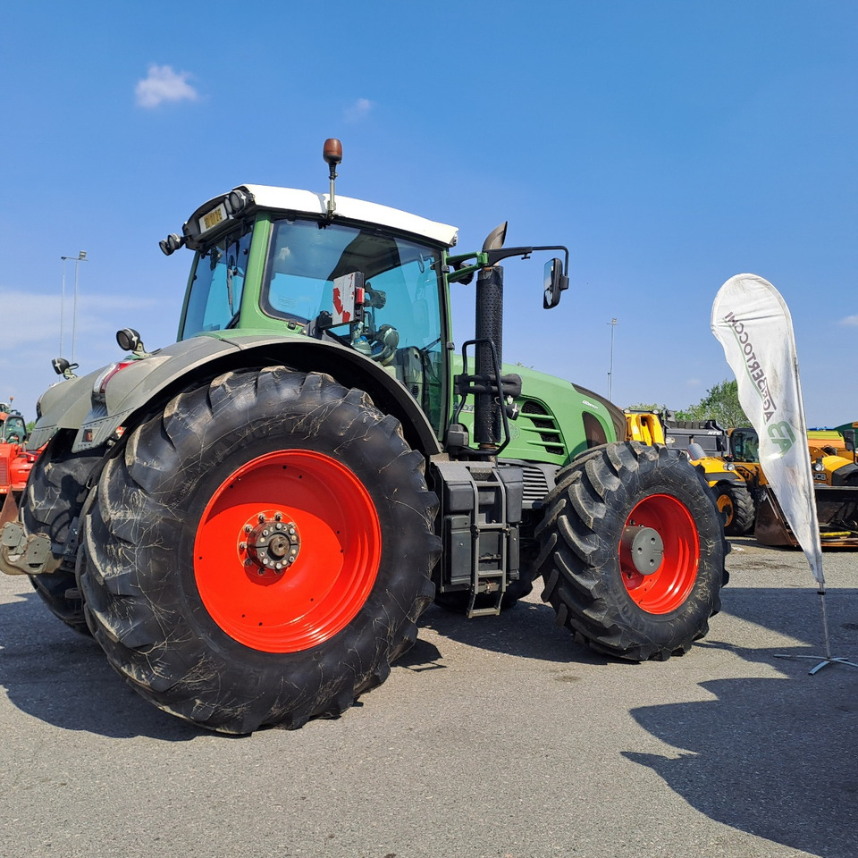 FENDT 936 VARIO - Tracteur agricole: photos 3 FENDT 936 VARIO - Tracteur agricole: photos 3