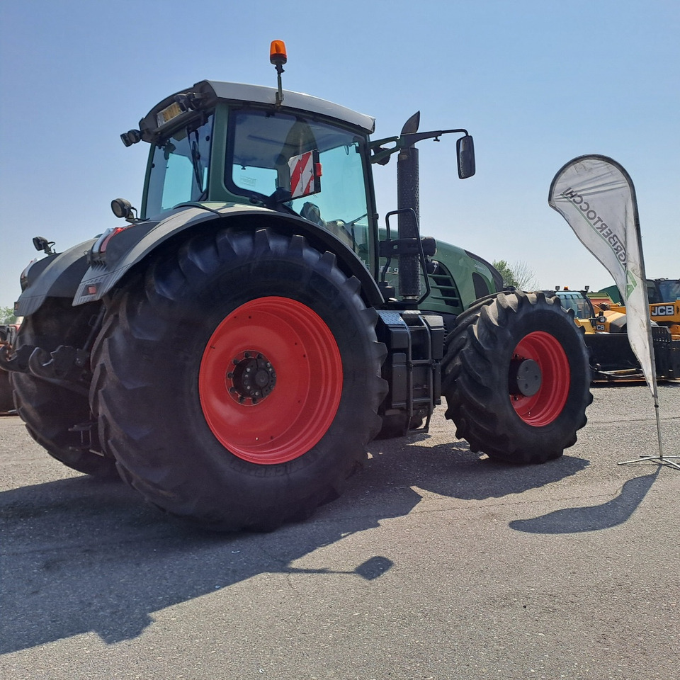 FENDT 936 VARIO - Tracteur agricole: photos 2 FENDT 936 VARIO - Tracteur agricole: photos 2