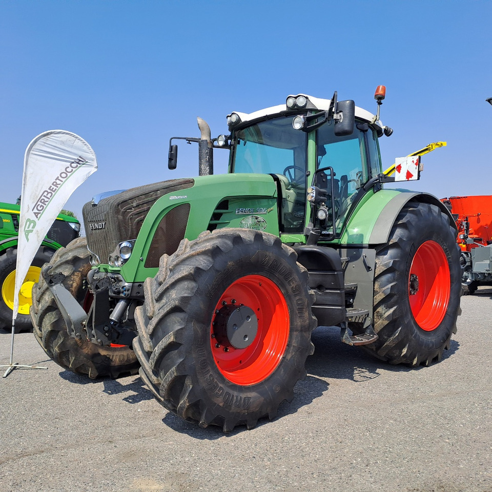 FENDT 936 VARIO - Tracteur agricole: photos 1 FENDT 936 VARIO - Tracteur agricole: photos 1