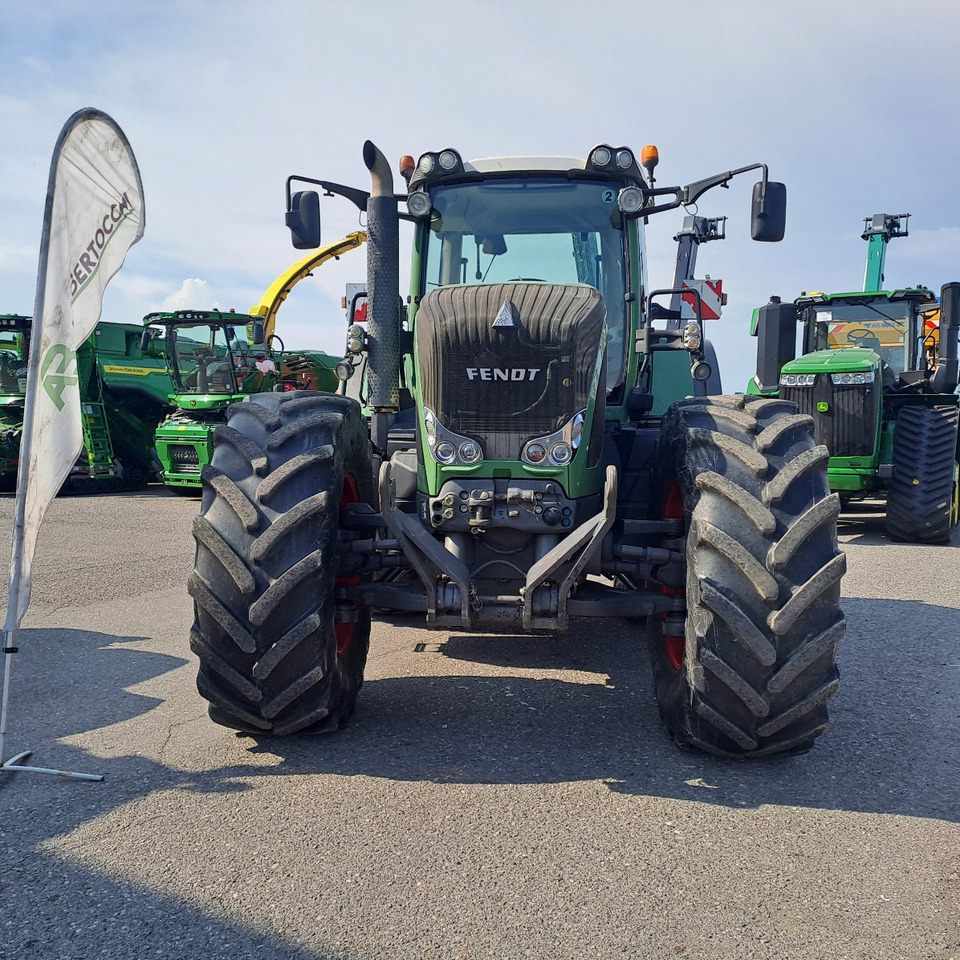 FENDT 936 VARIO - Tracteur agricole: photos 2 FENDT 936 VARIO - Tracteur agricole: photos 2