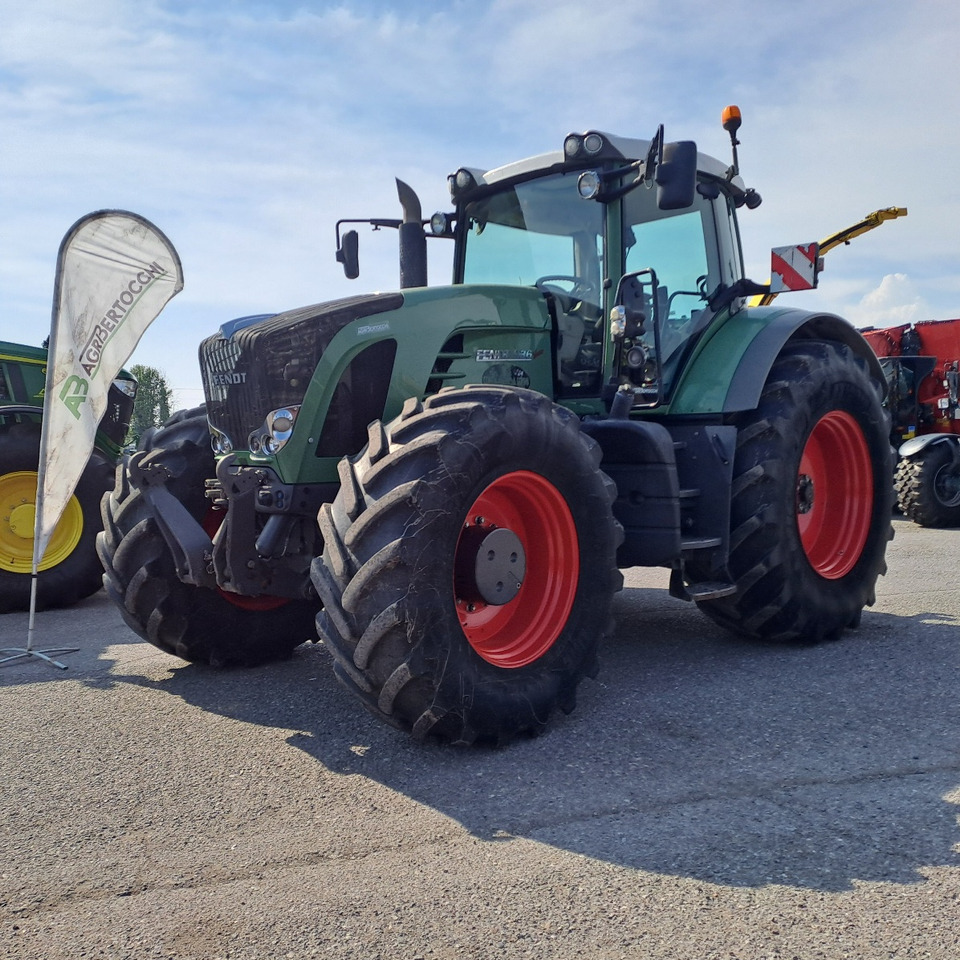FENDT 936 VARIO - Tracteur agricole: photos 1 FENDT 936 VARIO - Tracteur agricole: photos 1