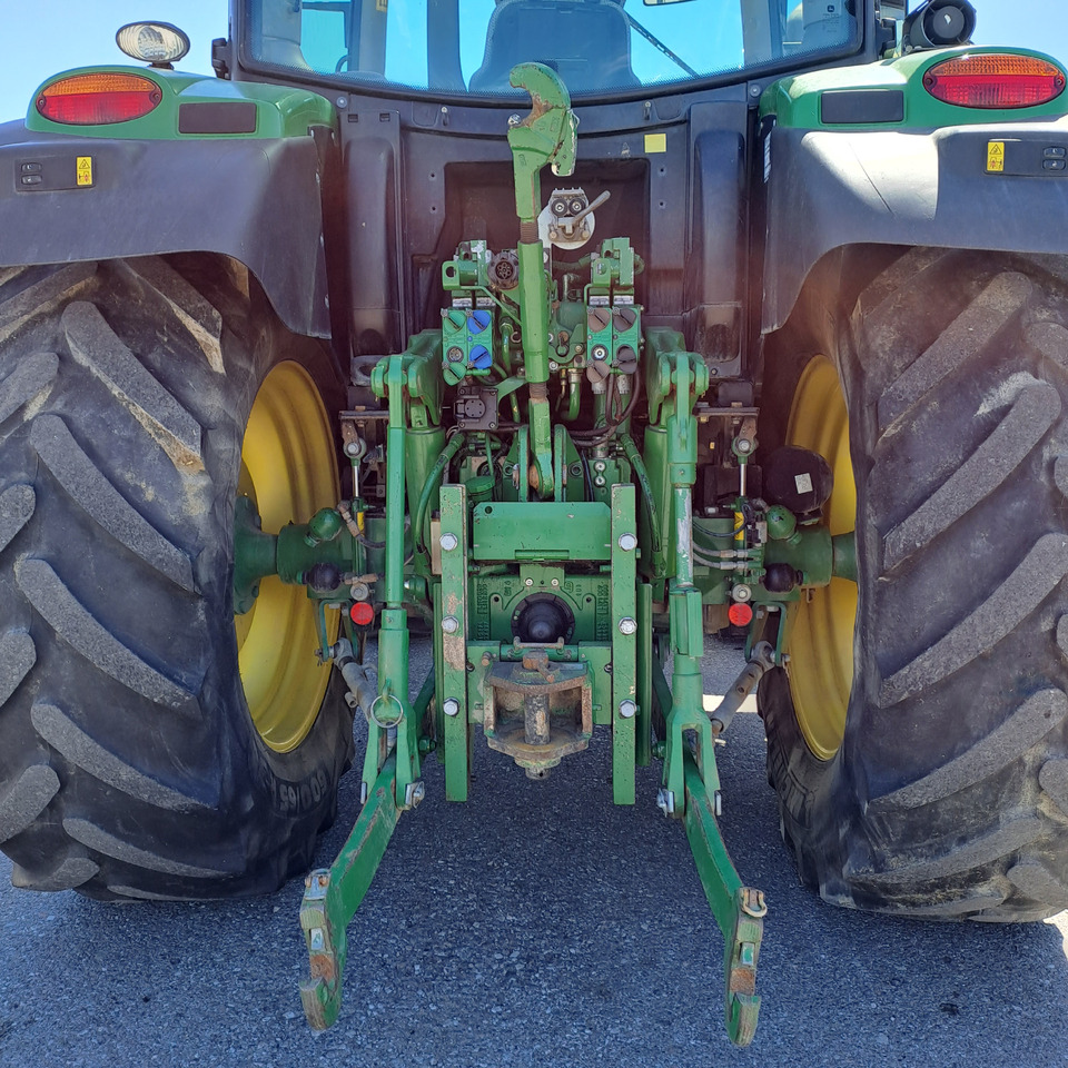 JOHN DEERE 6125R - Tracteur agricole: photos 5 JOHN DEERE 6125R - Tracteur agricole: photos 5