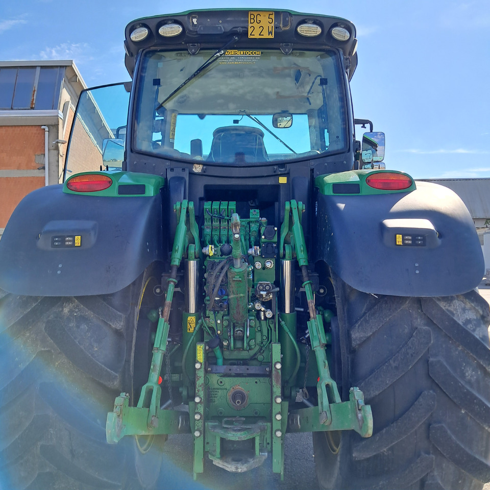 JOHN DEERE 6230R - Tracteur agricole: photos 4 JOHN DEERE 6230R - Tracteur agricole: photos 4