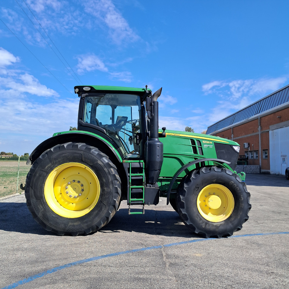 JOHN DEERE 6230R - Tracteur agricole: photos 5 JOHN DEERE 6230R - Tracteur agricole: photos 5