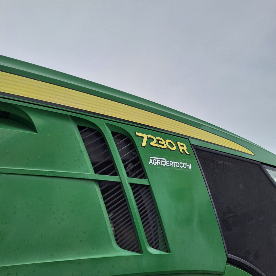 JOHN DEERE 7230R - Tracteur agricole: photos 4 JOHN DEERE 7230R - Tracteur agricole: photos 4