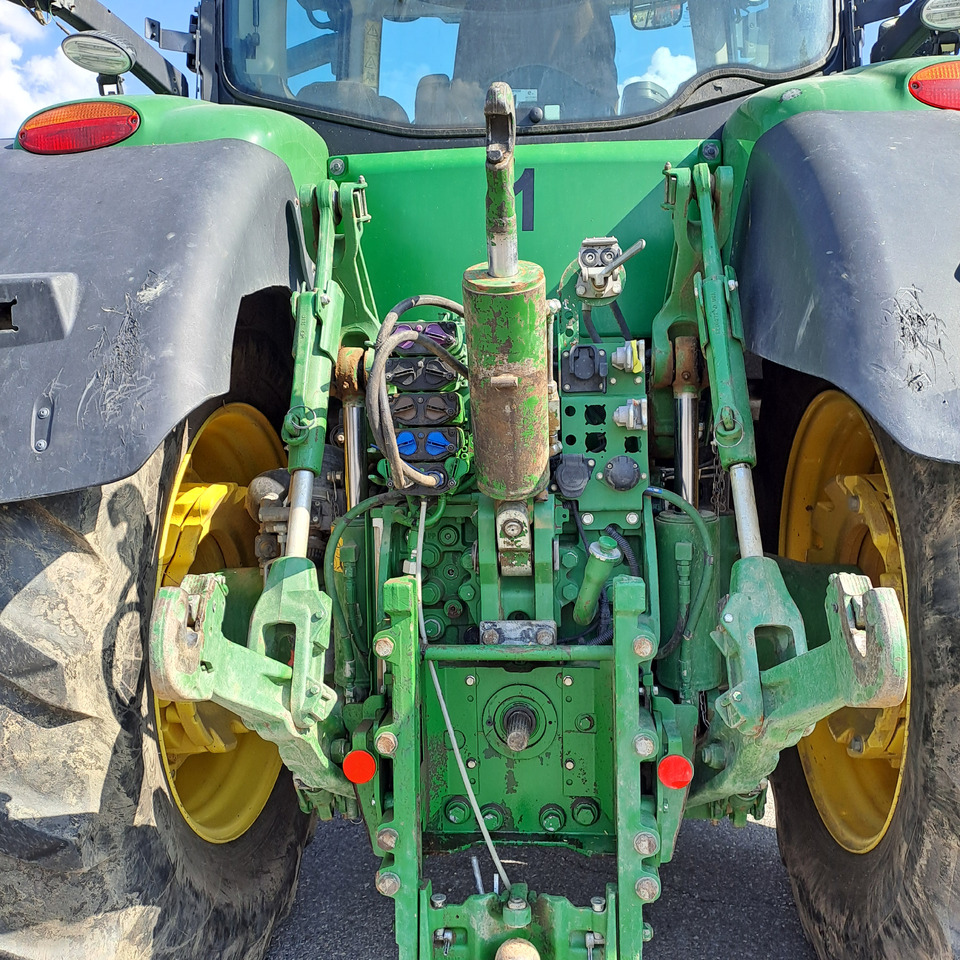 JOHN DEERE 7310R - Tracteur agricole: photos 5 JOHN DEERE 7310R - Tracteur agricole: photos 5