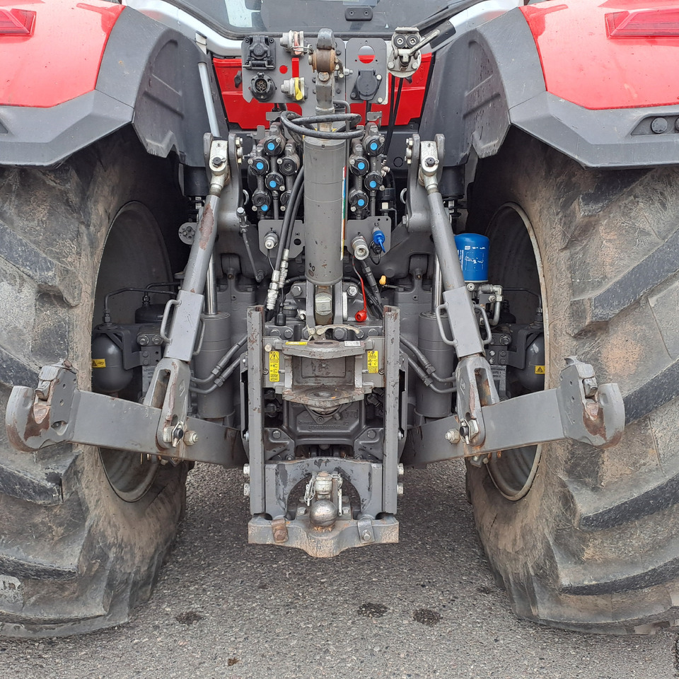 MASSEY FERGUSON 8S.265 - Tracteur agricole: photos 5 MASSEY FERGUSON 8S.265 - Tracteur agricole: photos 5