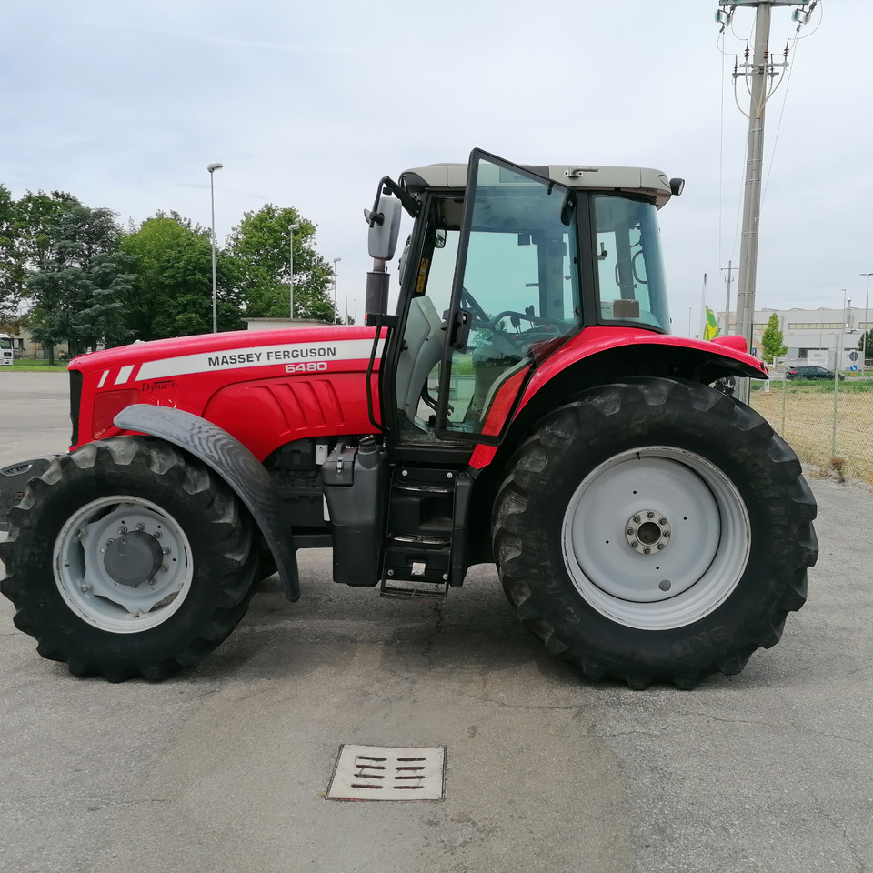 MASSEY FERGUSON - Tracteur agricole: photos 5 MASSEY FERGUSON - Tracteur agricole: photos 5