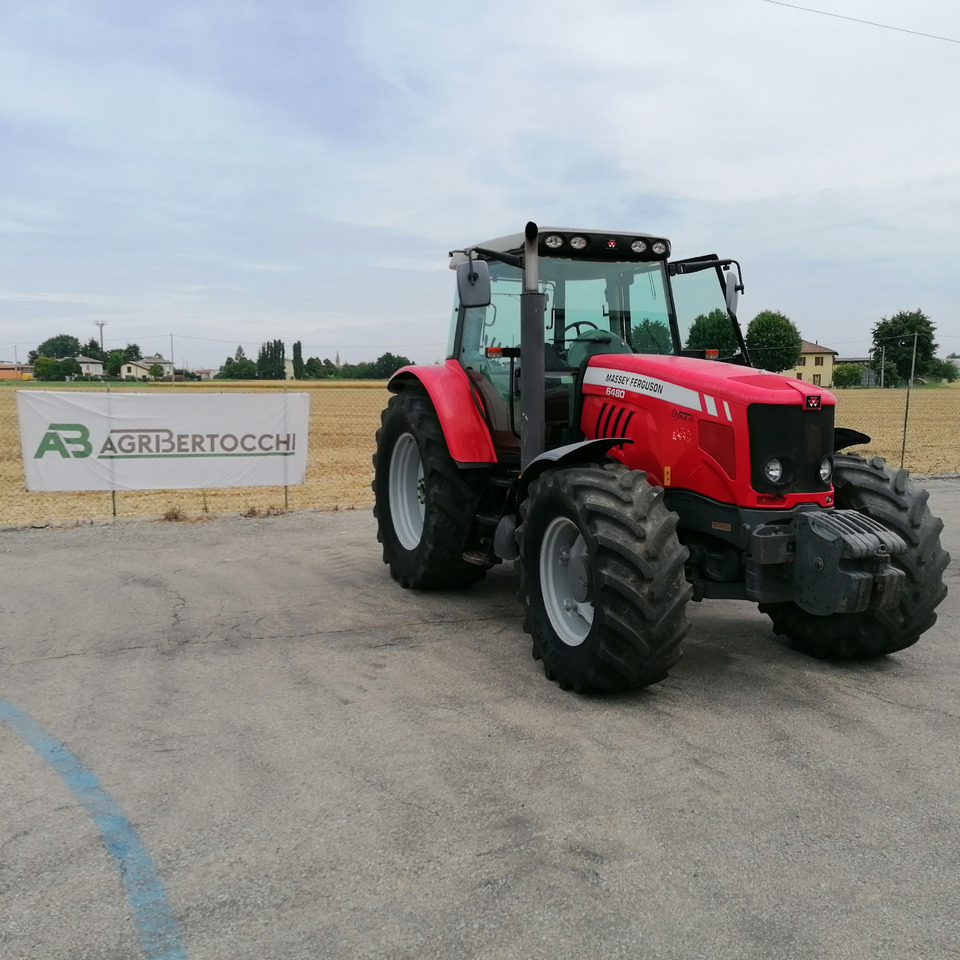 MASSEY FERGUSON - Tracteur agricole: photos 1 MASSEY FERGUSON - Tracteur agricole: photos 1