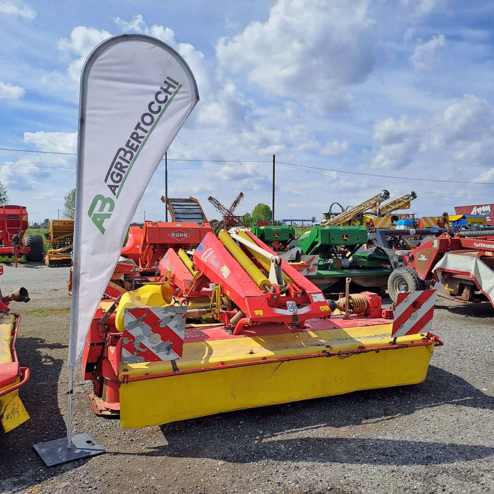 POTTINGER 306 CRW ALPHA - Faucheuse: photos 1 POTTINGER 306 CRW ALPHA - Faucheuse: photos 1