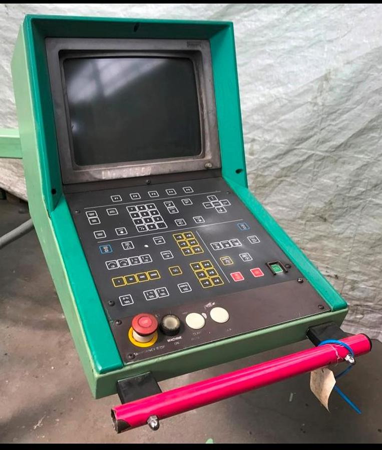Fraiseuse CNC-Fräsmaschine MAHO: photos 7