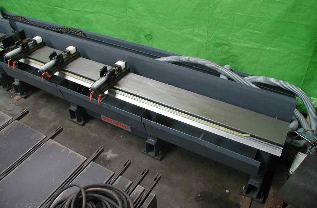 CNC-Stab-Bearbeitungszentrum ELU - Centre d'usinage: photos 5 CNC-Stab-Bearbeitungszentrum ELU - Centre d'usinage: photos 5