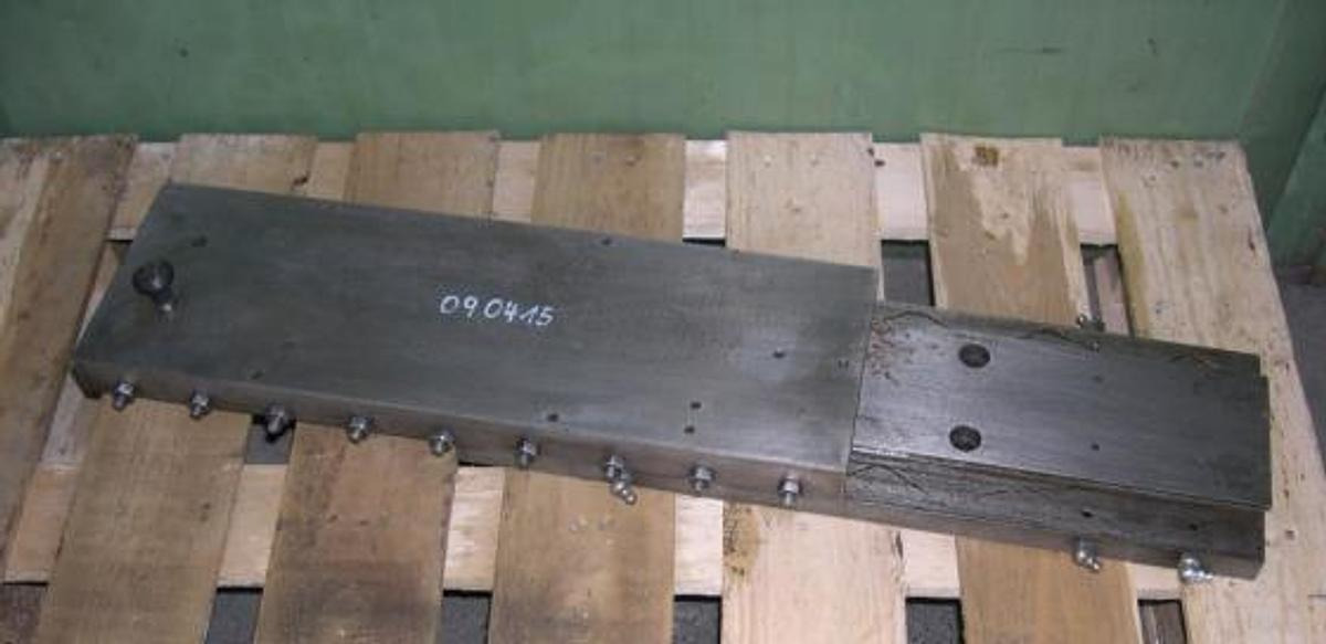 Fräsmaschine Zubehör (Futter, Rundtische, Teilapparate, etc.) - Fraiseuse: photos 1 Fräsmaschine Zubehör (Futter, Rundtische, Teilapparate, etc.) - Fraiseuse: photos 1