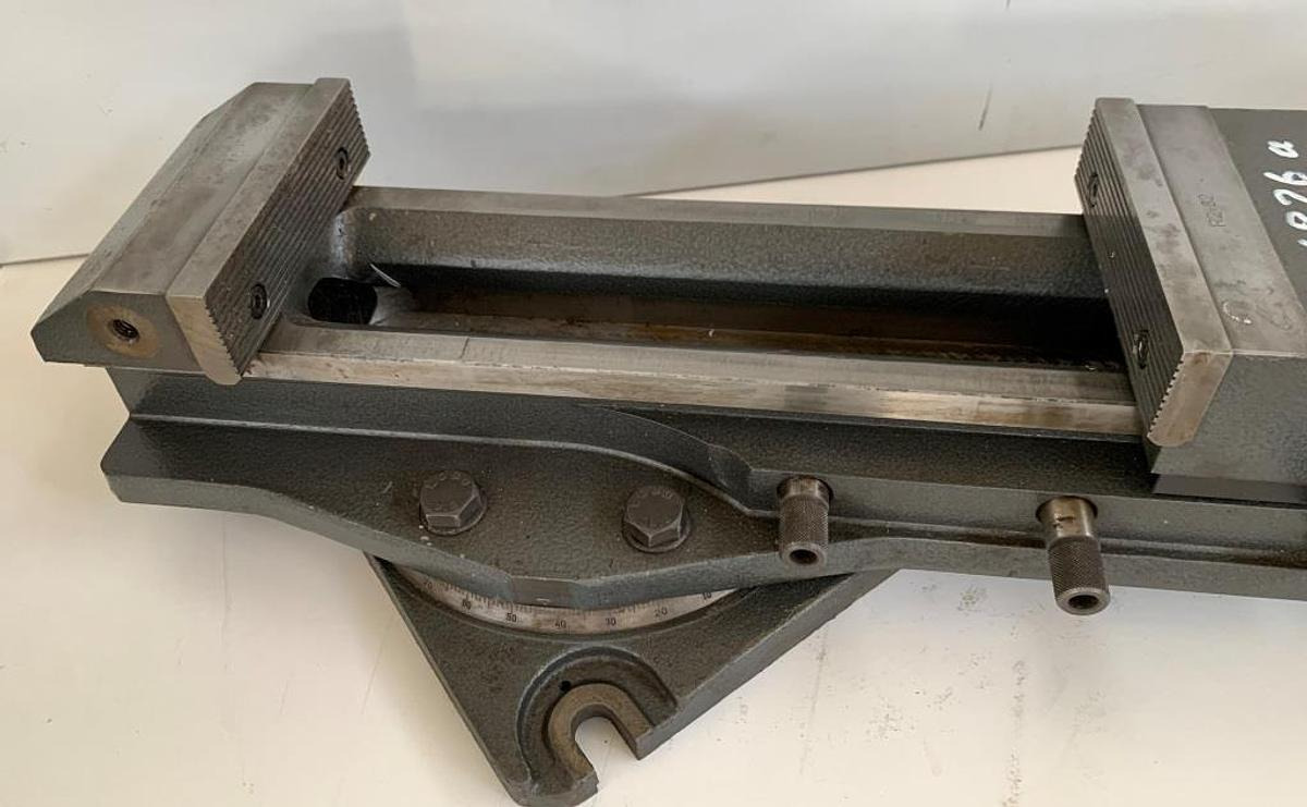 Materialspannstock DECKEL - Machine à métaux: photos 3 Materialspannstock DECKEL - Machine à métaux: photos 3