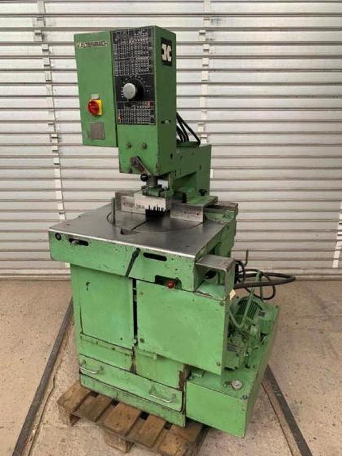 Metallkreissäge KALTENBACH - Machine à métaux: photos 1 Metallkreissäge KALTENBACH - Machine à métaux: photos 1