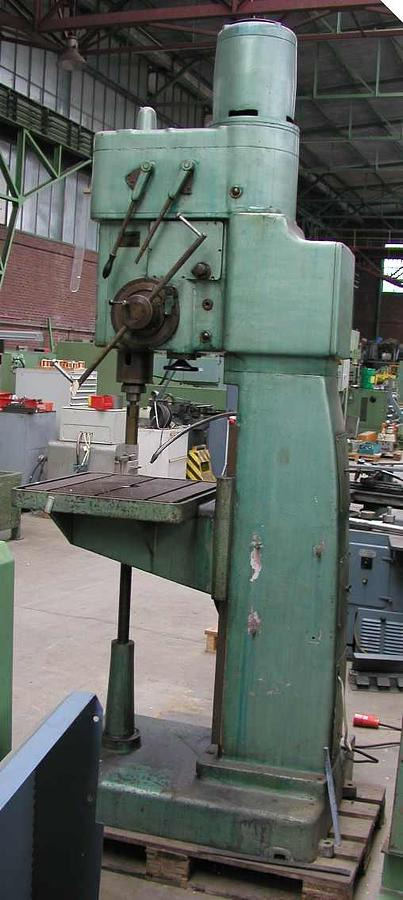 Säulenbohrmaschine ARBOGA - Perceuse à colonne: photos 2 Säulenbohrmaschine ARBOGA - Perceuse à colonne: photos 2