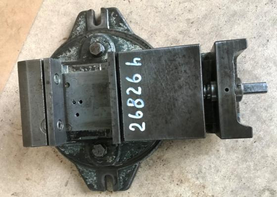 Équipement de garage Schraubstöcke/Spanneinrichtungen: photos 1