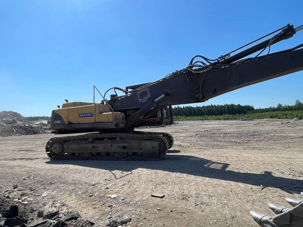 Volvo BM EC460BLC - Pelle de démolition: photos 4 Volvo BM EC460BLC - Pelle de démolition: photos 4