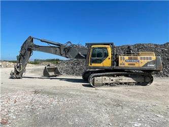 Volvo BM EC460BLC - Pelle de démolition: photos 1 Volvo BM EC460BLC - Pelle de démolition: photos 1
