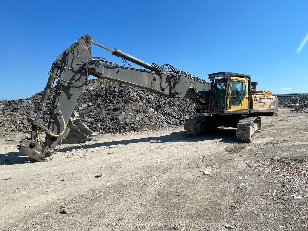 Volvo BM EC460BLC - Pelle de démolition: photos 2 Volvo BM EC460BLC - Pelle de démolition: photos 2